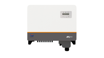 Onduleur de chaîne triphasé 25-50kW